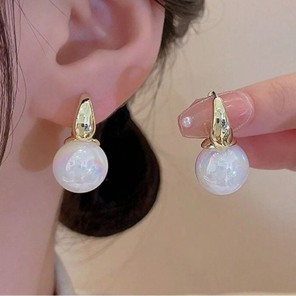 3for$20 NEW French Elegant & Chic Mermaid Princess Style Faux Pearl